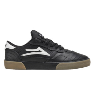 Lakai: Lakai Cambridge Black/Gum Leather