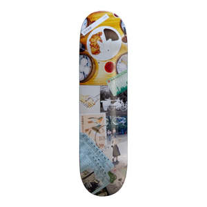 Skate: DECO Deck - Crumbs 8.25"