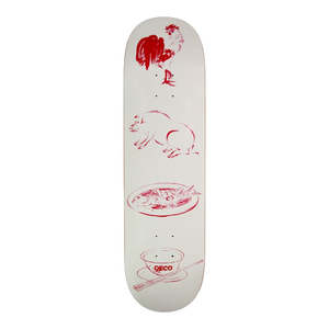 DECO Deck - Blind Menu 8.38"