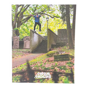 Manual Magazine - Issue 74