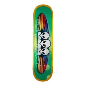 Skate: Alien Workshop Deck - Spectrum VHS 2 8.5"