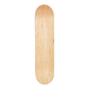 Skate: Cheapskates Deck - Natural - 8.0" - 8.5"