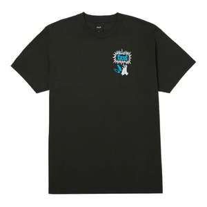 Clothing: HUF Everybody Get Loose - Vintage Black