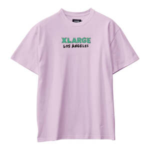 Clothing: Xlarge Ice Cream Tee - Light Purple