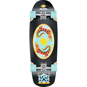 Globe Big Bad Bruiser 33” Cruiser - Lotus