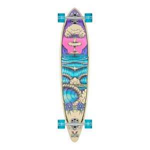 Globe Noosa 43 Longboard - Wave Machine