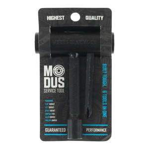 Skateboard Parts: Modus Service Skate Tool - Black