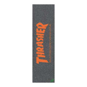 Skateboard Parts: Mob X Thrasher Griptape - Orange