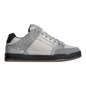 Mens Footwear: Globe Tilt - Titanium/Black