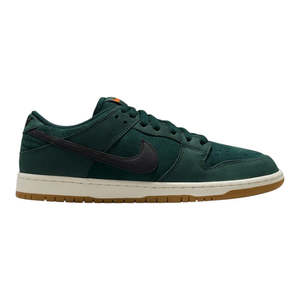 Nike SB Dunk Low Pro - Deep Fir/Black Fir Sail