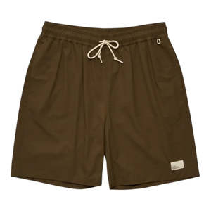 J.A.F Crewman Shorts 2.0 - Brown