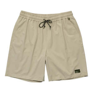 Shorts: J.A.F Crewman Shorts 2.0 - Bone