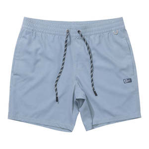Salty Crew Seadog Volley Short - Marine