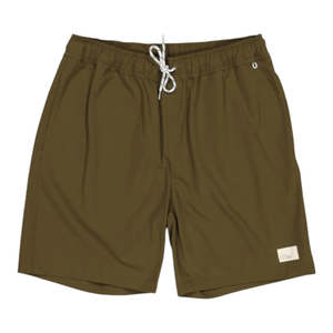 Shorts: J.A.F Crewman Shorts 2.0 - Olive