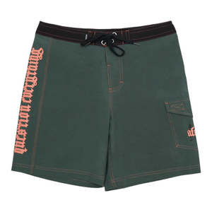 Afends Petal Surf Related V2 Boardshorts - Sycamore