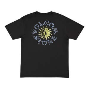 Volcom Youth Sunshiner Tee - Black