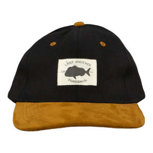 Caps: J.A.F Old Sea Dog Cap - Black/Brown