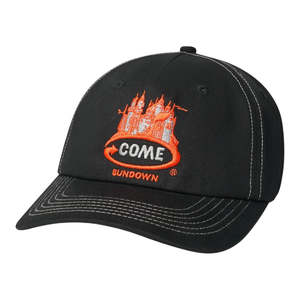 Caps: Come Sundown Stronghold Cap - Black