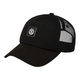 Element Icon Mesh Cap - Flint Black