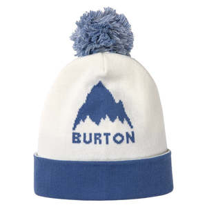 Beanies Scarves: Burton Recycled Trope Beanie – Slate Blue