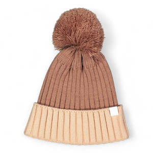 Beanies Scarves: Billabong Chalet Beanie - Toasted Coconut