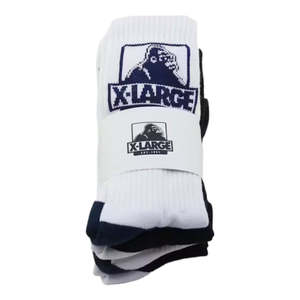 Socks: Xlarge OG Sock - Assorted