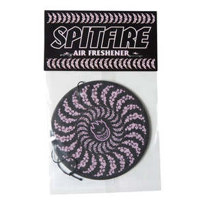 Other 1: Spitfire Cherry Blossom Air Freshener - Black/Pink