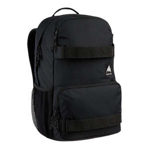 Bags Backpacks: Burton Treble Yell 21L Backpack - True Black