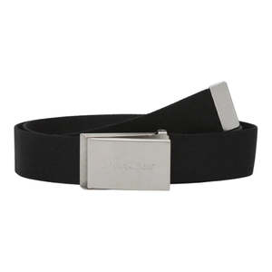 Belts: Dickies Brookston Belt - Black