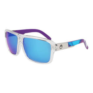 Sunglasses: Dragon The Jam - Chris Benchetler/LL Blue Ion