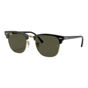 Ray-Ban Wayfarer - Black/Green