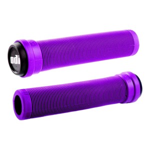 Inline Skates 1: ODI Longneck Grips - Purple