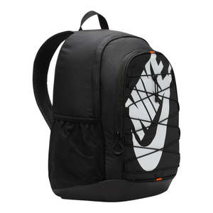 Nike Hayward Backpack - Black/Black/White