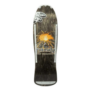 Huf X Thrasher Meltdown Cruiser Deck - 9.375