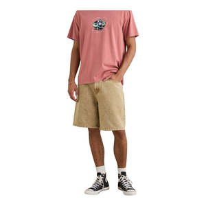 Rhythm Toby Denim Short - Sand