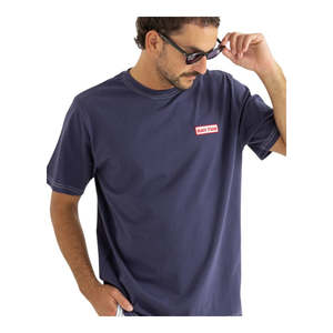 Clothing: Rhythm Mechanics Vintage Tee - Indigo