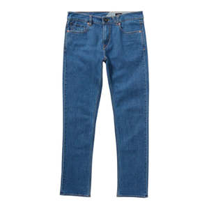 Volcom Vorta Denim Jeans - Bold Blue