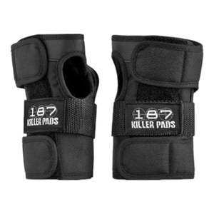 Sale: 187 Wrist Guards - Black
