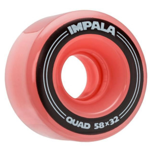 IMPALA WHEELS Pink 4 Pack