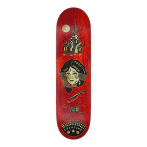 Creature Pro Skateboard Deck - Provost Origins 8.47