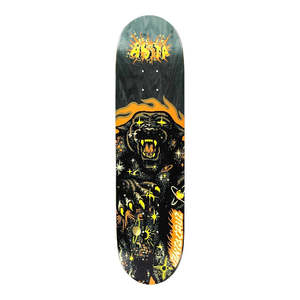 Sale: Santa Cruz Tom Asta Pro Deck - 8.0 Cosmic Cat