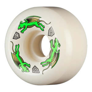 Skateboard Parts: Powell Peralta A6 Nano Rats Wheels - 88A