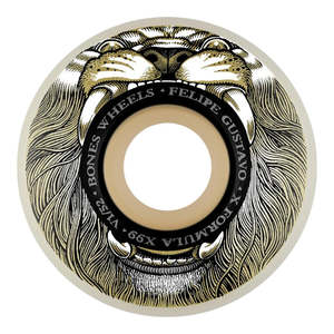 Bones X Formula Wheels Gustavo Mane Event V1 - 99A