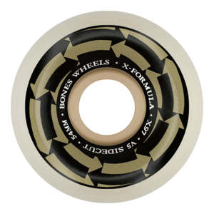 Skateboard Parts: Bones X Formula Wheels Hypno Therapy V5 - 97A
