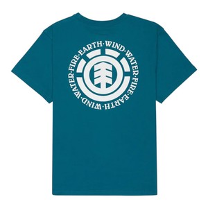 Youth: Element Youth Seal Tee - Mallard Blue