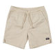 Unit Core Youth Shorts - Cement