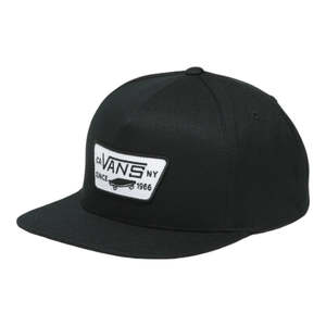 Vans Full Patch Snapback - Black