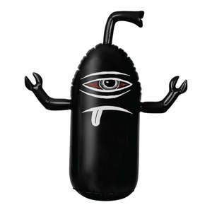 Toy Machine Sect Blow Up Doll - Black