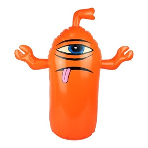 Toy Machine Sect Blow Up Doll - Orange