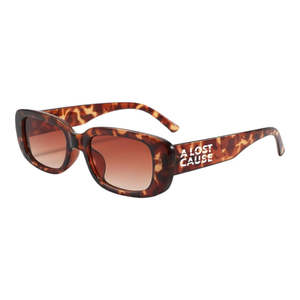 ALC Hype Sunglasses - Tortoise/Brown Gradient